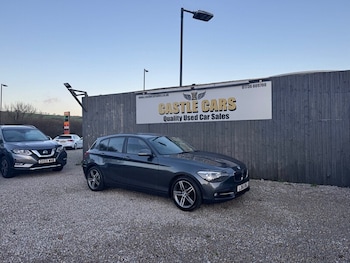 Used BMW 1 Series 2011 for sale - 77012282: Photo