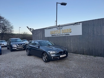 Used BMW 1 Series 2011 for sale - 77012282: Photo