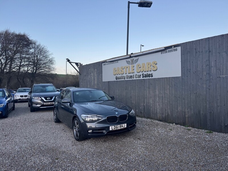 Used BMW 1 Series 2011 for sale - 77012282: Photo 4