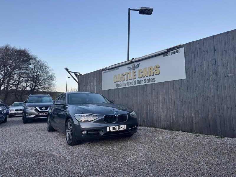 Used BMW 1 Series 2011 for sale - 77012282: Photo 5