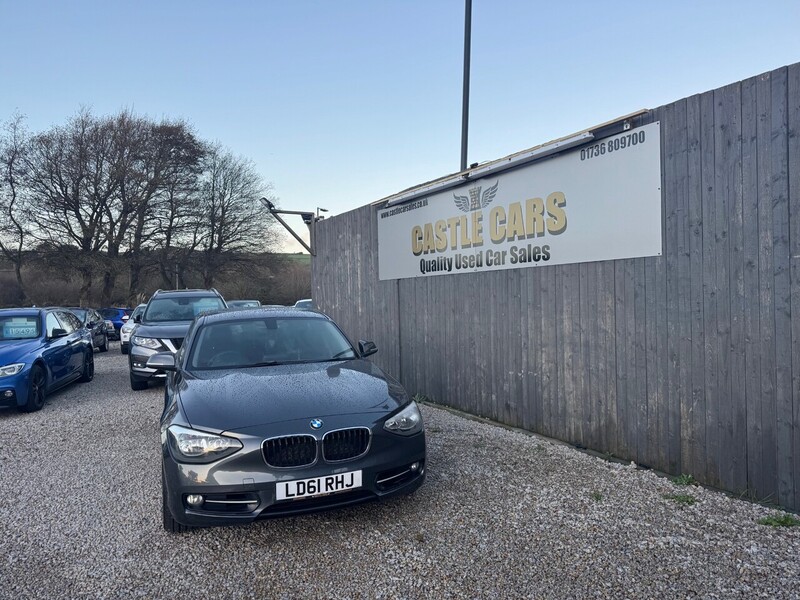 Used BMW 1 Series 2011 for sale - 77012282: Photo 6