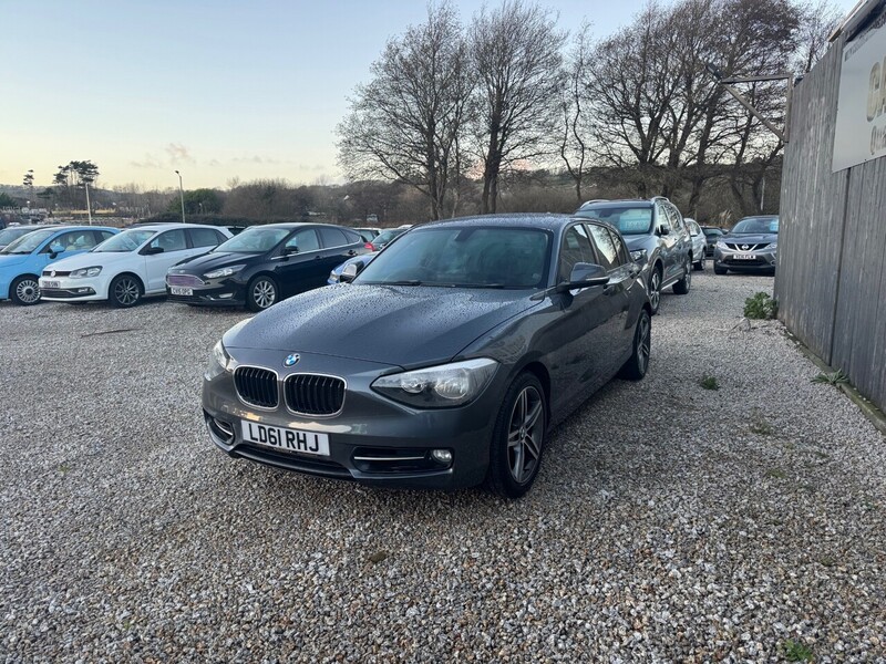 Used BMW 1 Series 2011 for sale - 77012282: Photo 7