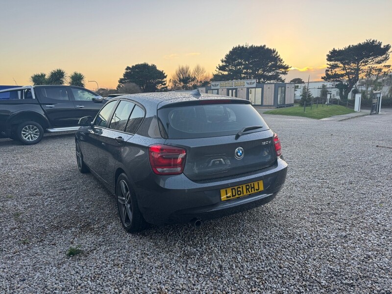 Used BMW 1 Series 2011 for sale - 77012282: Photo 9