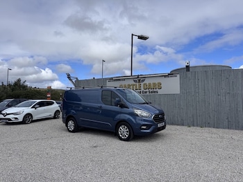 Used Ford Transit Custom 2021 for sale - 79435772: Photo