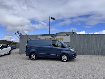 Used Ford Transit Custom 2021 for sale - 79435772: Photo