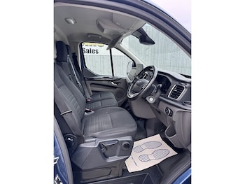 Used Ford Transit Custom 2021 for sale - 79435772: Photo