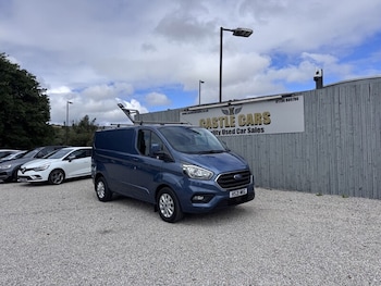 Used Ford Transit Custom 2021 for sale - 79435772: Photo