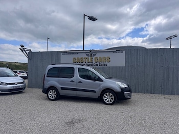 Used Peugeot Partner Tepee 2018 for sale - 78715755: Photo