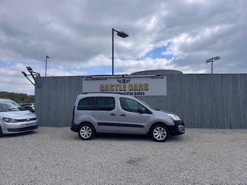 Used Peugeot Partner Tepee 2018 for sale - 78715755: Photo
