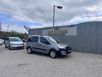 Used Peugeot Partner Tepee 2018 for sale - 78715755: Photo