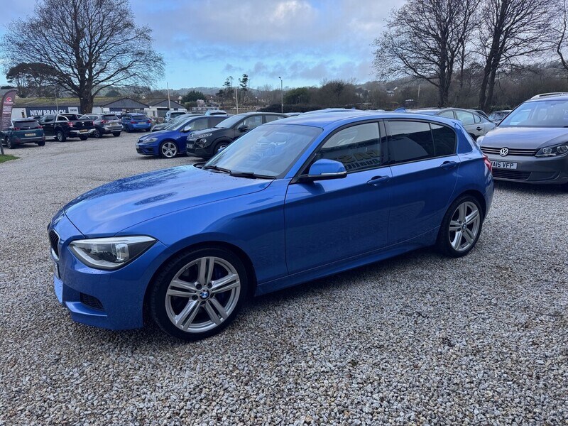 Used BMW 1 Series 2014 for sale - 77501099: Photo 10