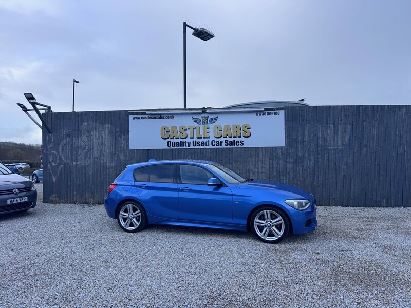 Used BMW 1 Series 2014 for sale - 77501099: Photo 2