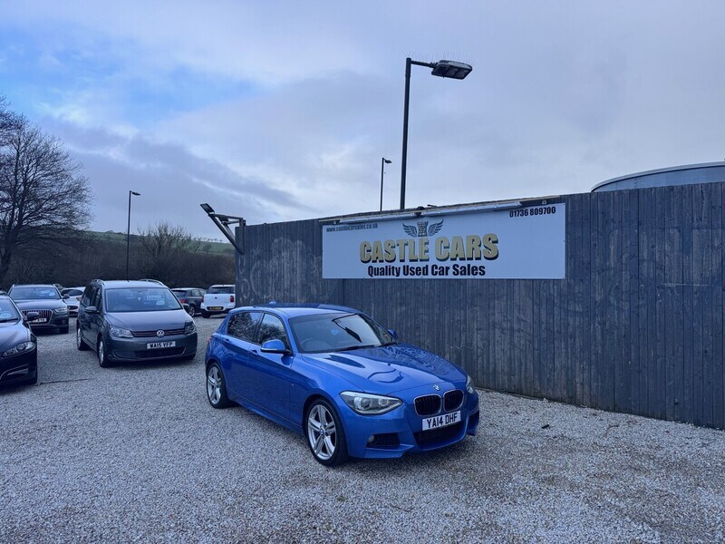 Used BMW 1 Series 2014 for sale - 77501099: Photo 24