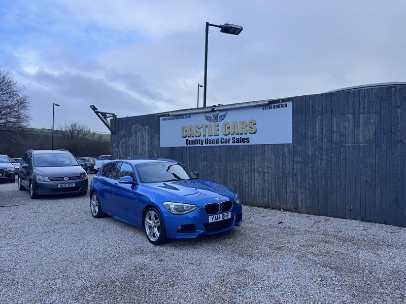 Used BMW 1 Series 2014 for sale - 77501099: Photo 4