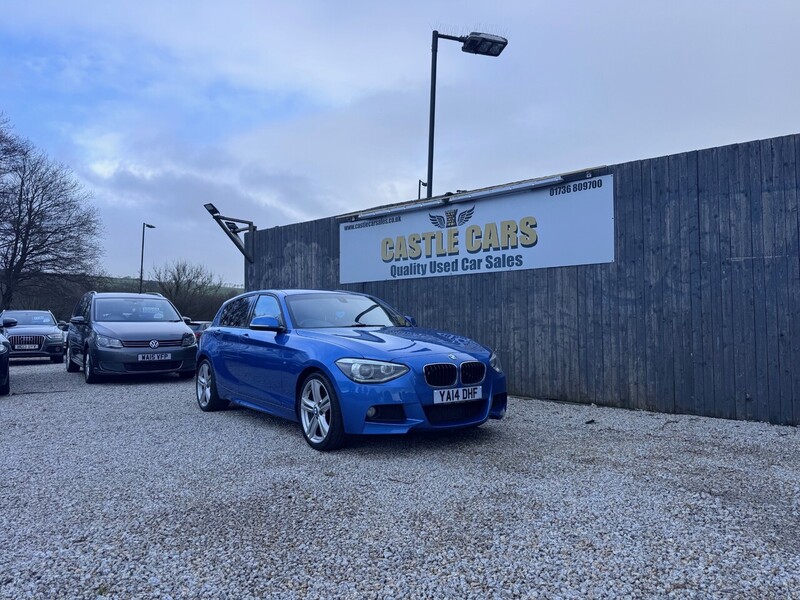 Used BMW 1 Series 2014 for sale - 77501099: Photo 5