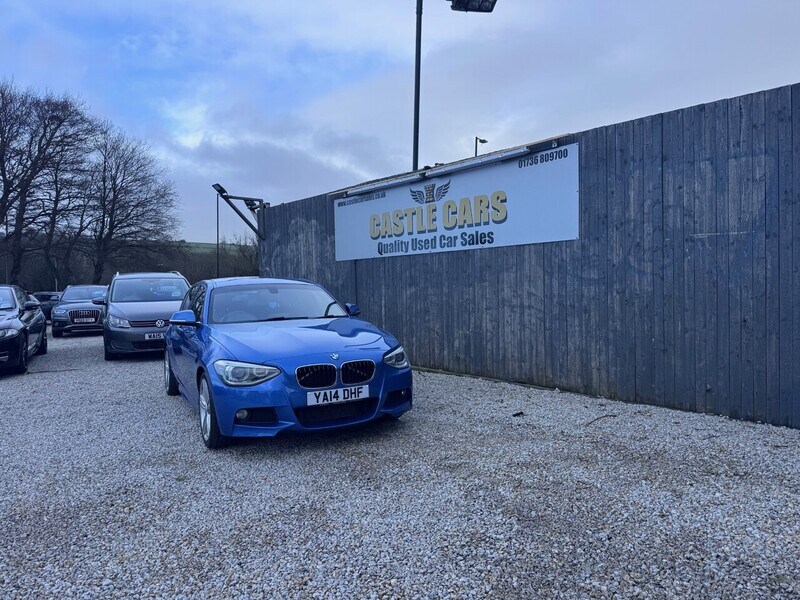 Used BMW 1 Series 2014 for sale - 77501099: Photo 7