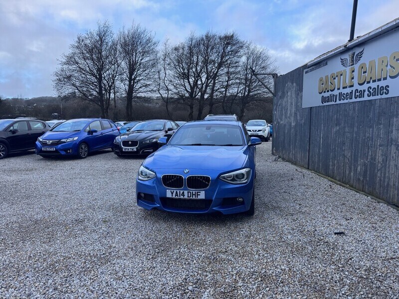 Used BMW 1 Series 2014 for sale - 77501099: Photo 8