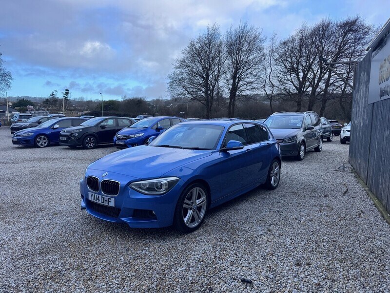 Used BMW 1 Series 2014 for sale - 77501099: Photo 9