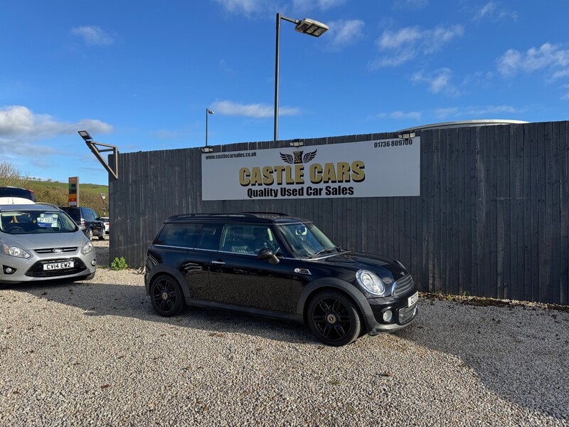 Used MINI Clubman 2014 for sale - 76669037: Photo 1