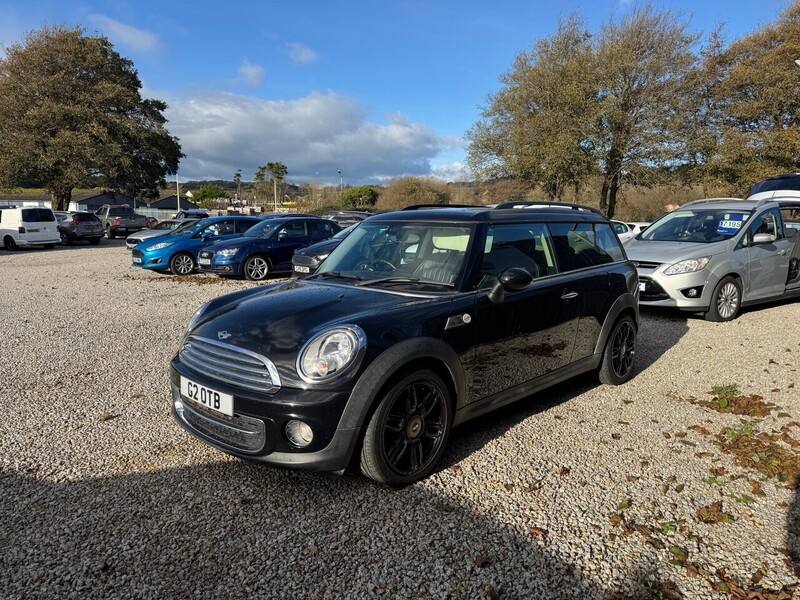 Used MINI Clubman 2014 for sale - 76669037: Photo 10