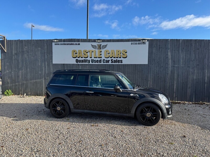 Used MINI Clubman 2014 for sale - 76669037: Photo 2