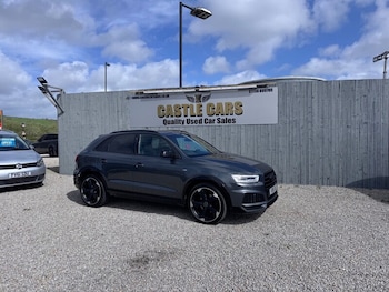 Used Audi Q3 2018 for sale - 78257486: Photo