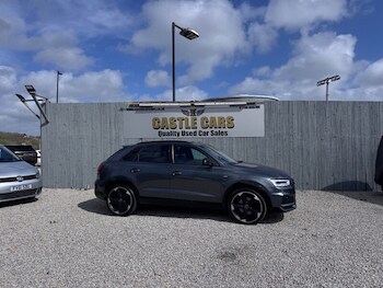 Used Audi Q3 2018 for sale - 78257486: Photo