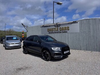 Used Audi Q3 2018 for sale - 78257486: Photo