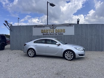 Used Vauxhall Insignia 2015 for sale - 79619729: Photo