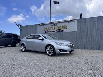 Used Vauxhall Insignia 2015 for sale - 79619729: Photo
