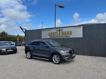 Used Volkswagen T-Roc 2018 for sale - 75765755: Photo
