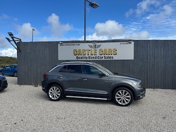 Used Volkswagen T-Roc 2018 for sale - 75765755: Photo