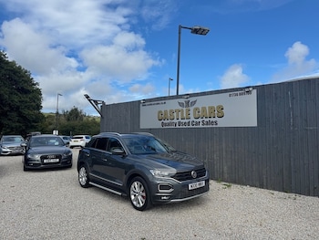 Used Volkswagen T-Roc 2018 for sale - 75765755: Photo