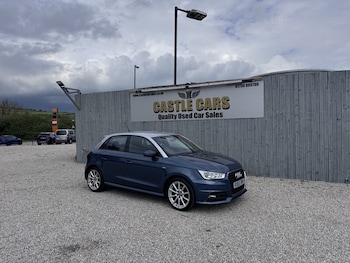 Used Audi A1 2015 for sale - 78715845: Photo