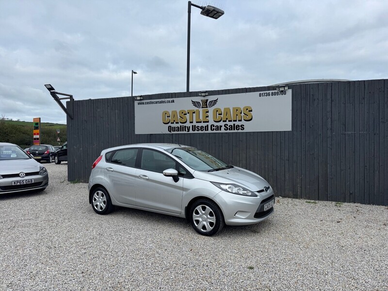 Used Ford Fiesta 2009 for sale - 76320106: Photo 1