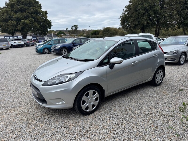 Used Ford Fiesta 2009 for sale - 76320106: Photo 10