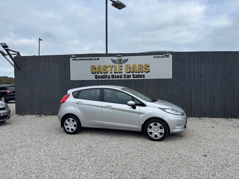 Used Ford Fiesta 2009 for sale - 76320106: Photo 2