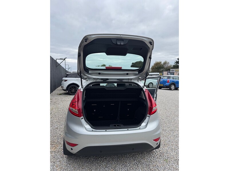 Used Ford Fiesta 2009 for sale - 76320106: Photo 20