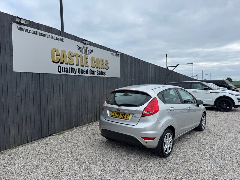 Used Ford Fiesta 2009 for sale - 76320106: Photo 21
