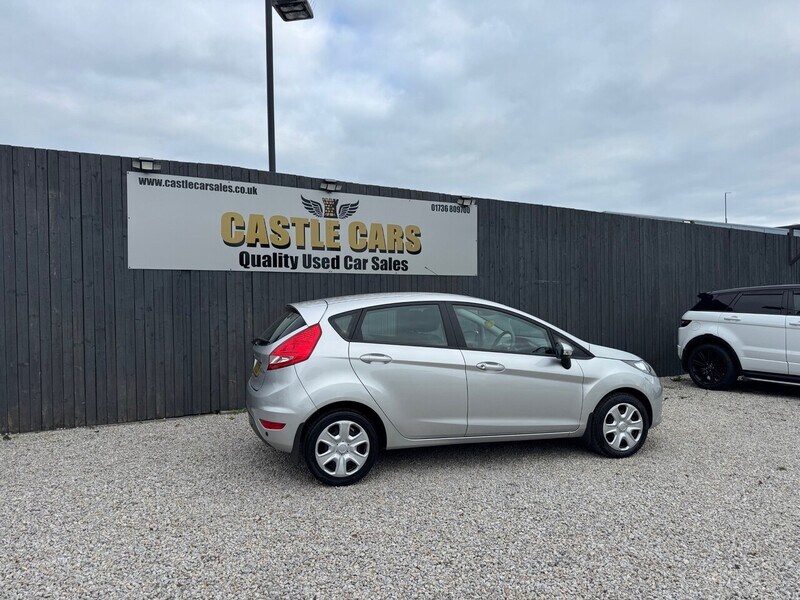 Used Ford Fiesta 2009 for sale - 76320106: Photo 22