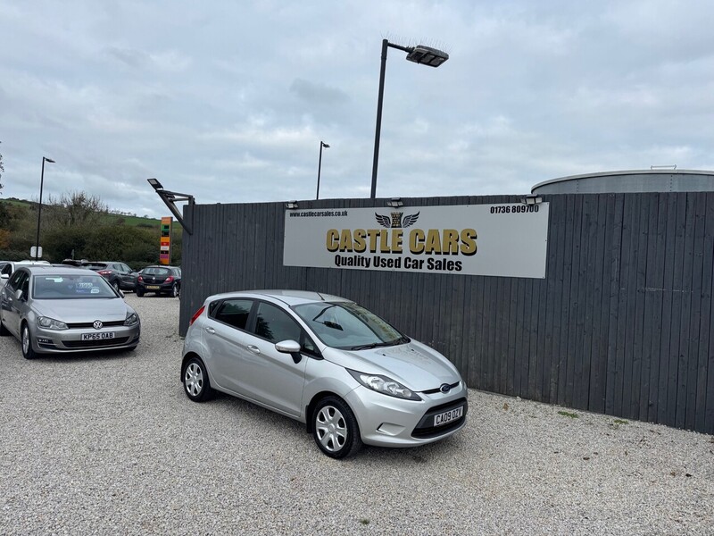 Used Ford Fiesta 2009 for sale - 76320106: Photo 23