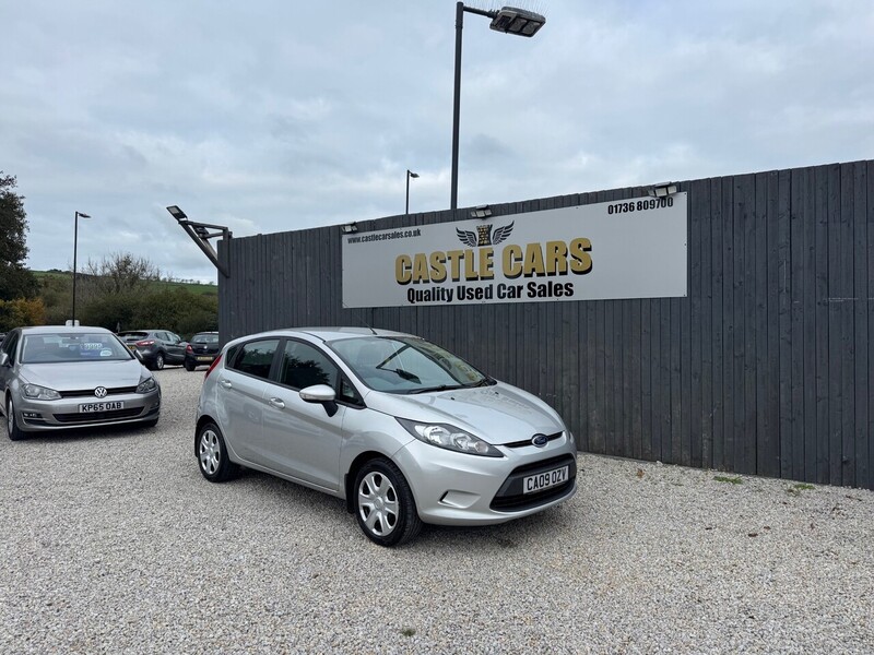 Used Ford Fiesta 2009 for sale - 76320106: Photo 4
