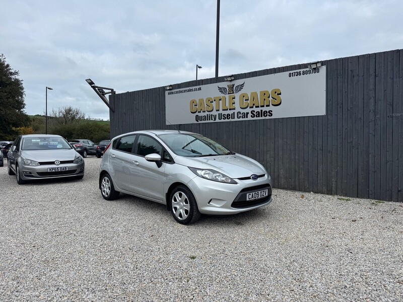 Used Ford Fiesta 2009 for sale - 76320106: Photo 5