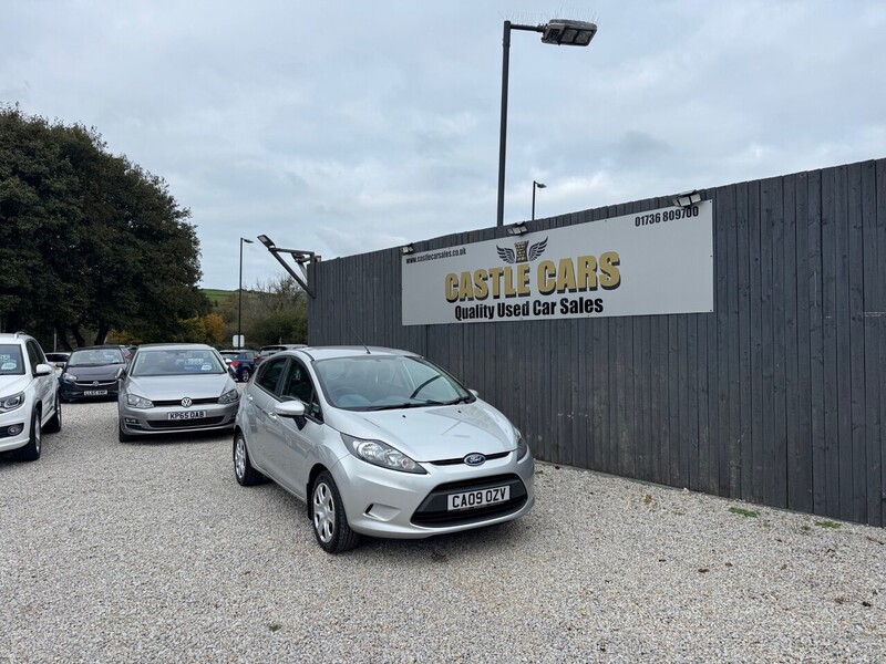 Used Ford Fiesta 2009 for sale - 76320106: Photo 6