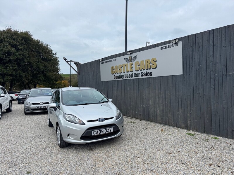 Used Ford Fiesta 2009 for sale - 76320106: Photo 7