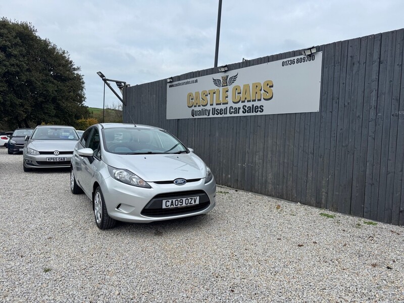 Used Ford Fiesta 2009 for sale - 76320106: Photo 8