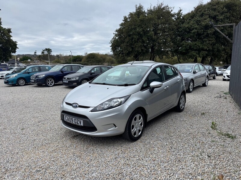 Used Ford Fiesta 2009 for sale - 76320106: Photo 9