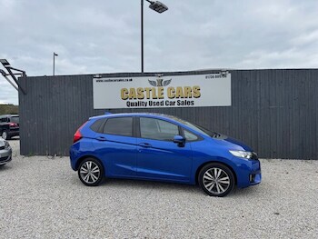 Used Honda Jazz 2017 for sale - 76320105: Photo