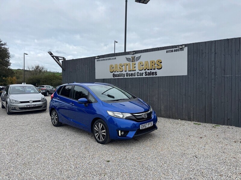 Used Honda Jazz 2017 for sale - 76320105: Photo 4