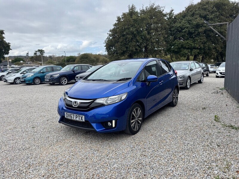 Used Honda Jazz 2017 for sale - 76320105: Photo 9